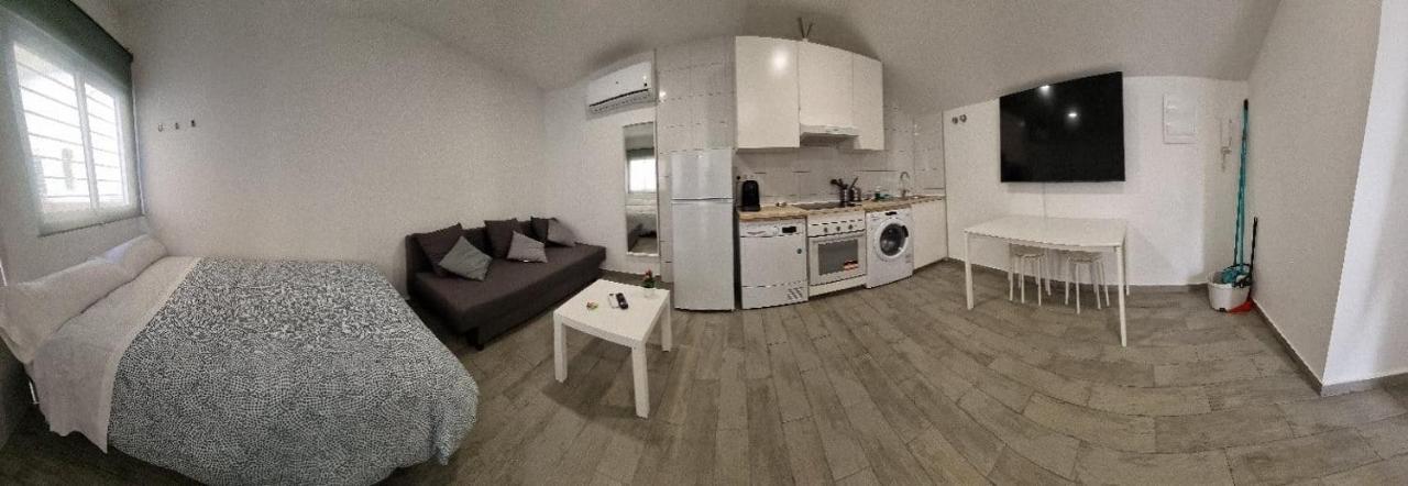 Apartamentos Torneo & Alameda Con Banera Jacuzzi Hidromasaje Siviglia Esterno foto