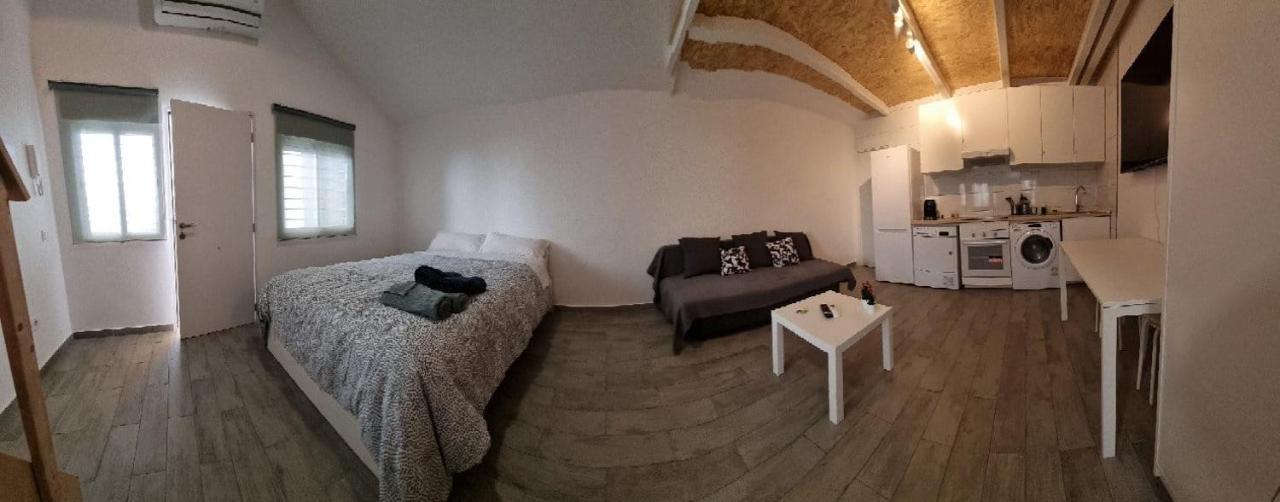 Apartamentos Torneo & Alameda Con Banera Jacuzzi Hidromasaje Siviglia Esterno foto