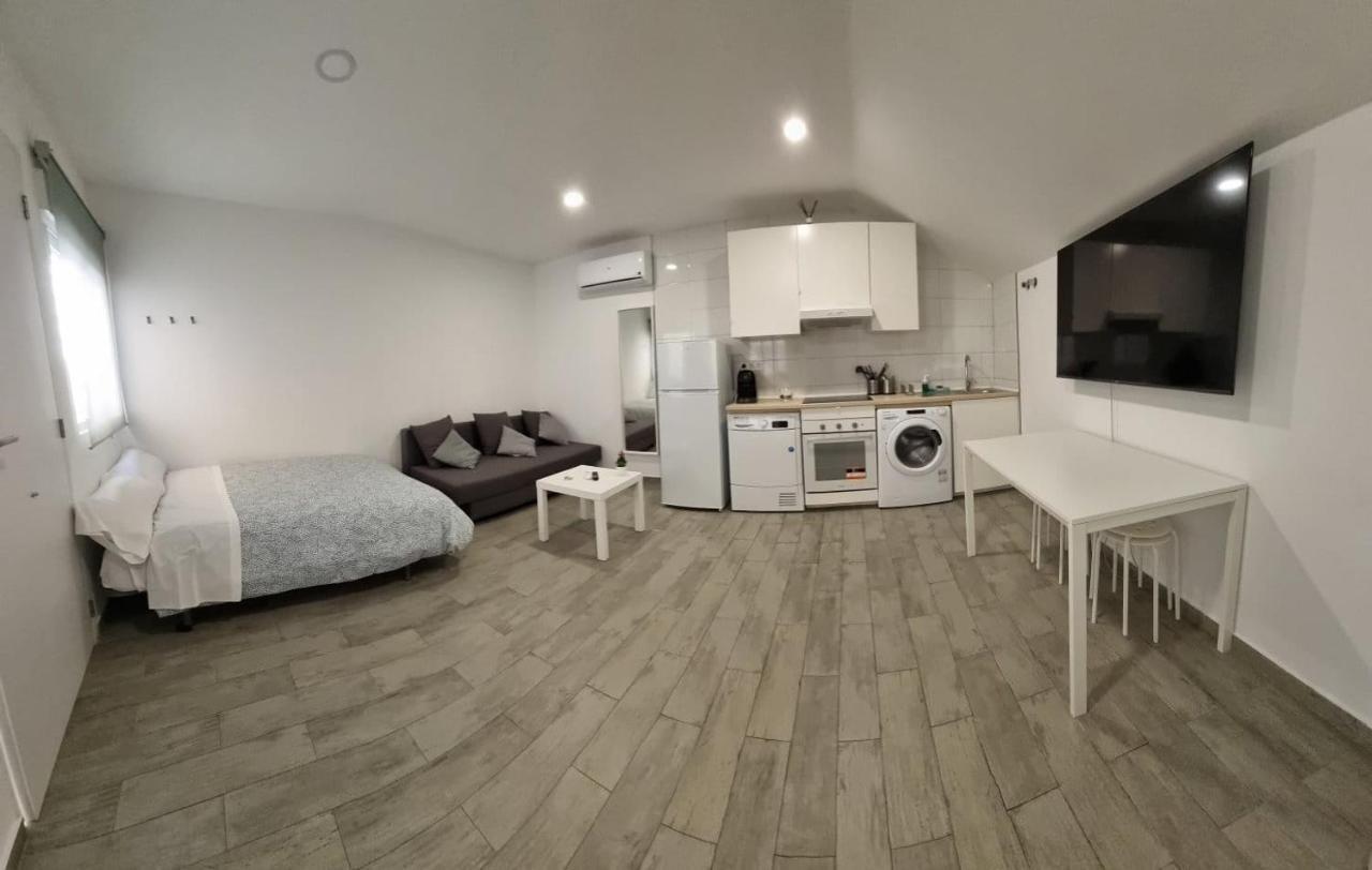 Apartamentos Torneo & Alameda Con Banera Jacuzzi Hidromasaje Siviglia Esterno foto